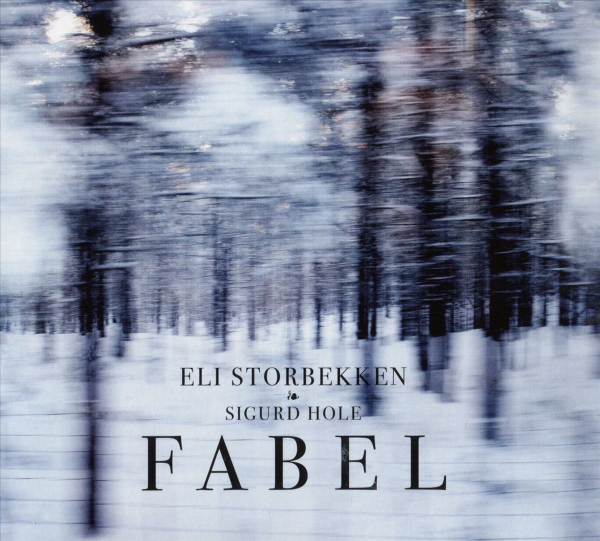 Eli Storbekken & Sigurd Hole - Fabel (CD)