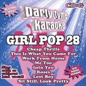 Party Tyme Karaoke: Girl Pop, Vol. 28