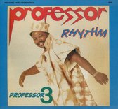 Professor Rhythm - Professor 3 (CD)