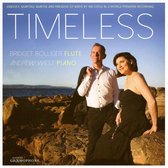 Bridget Bollinger & Andrew West - Timeless (CD)