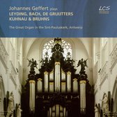 Johannes Geffert Plays Ley