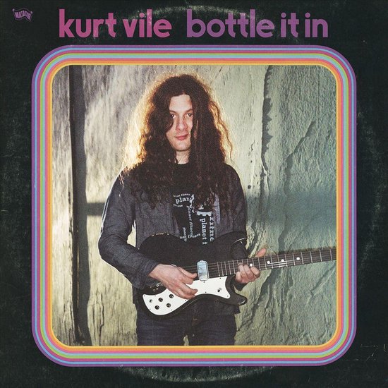 Kurt Vile: Bottle It In [CD]