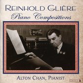 Reinhold Glière: Piano Compositions