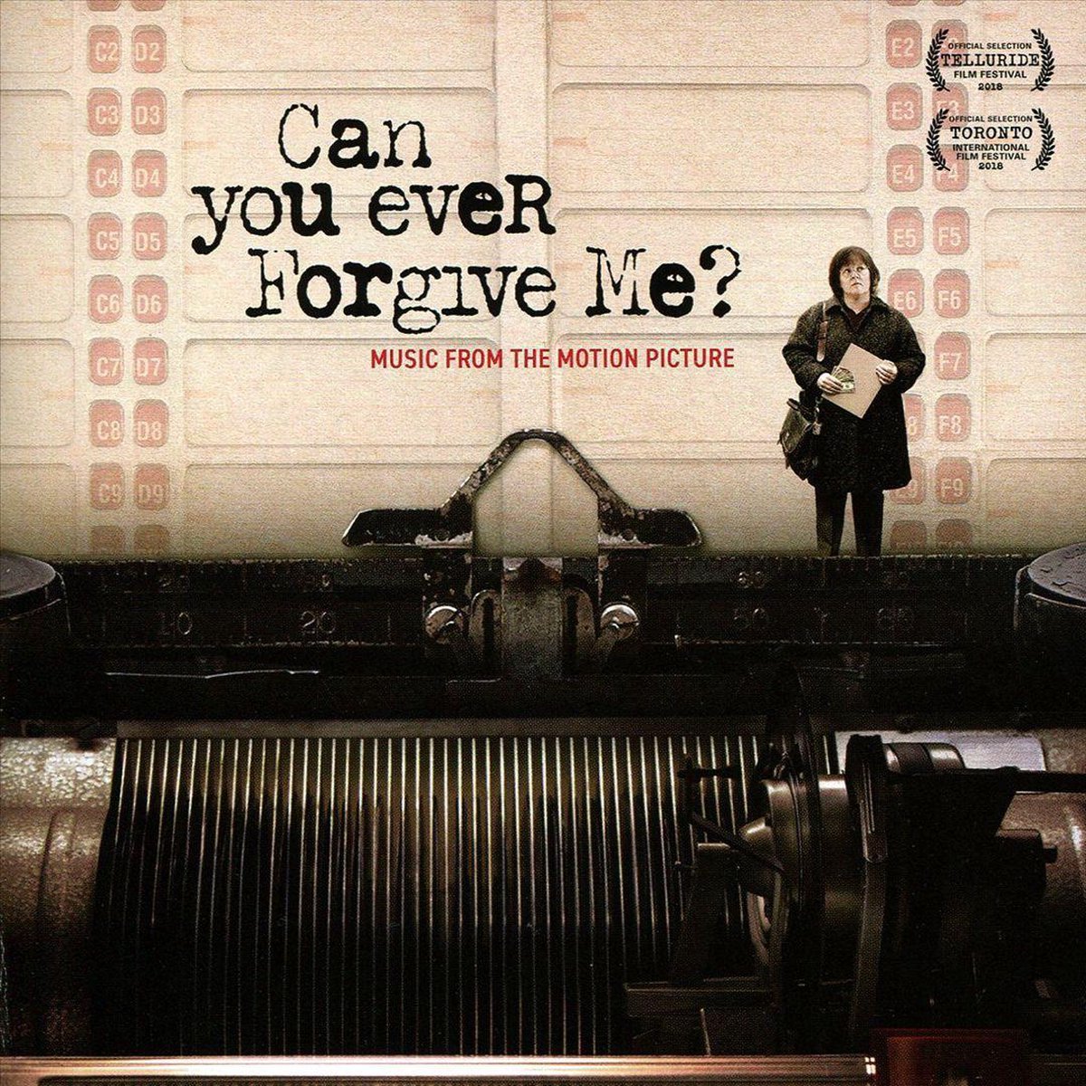 Can You Ever Forgive Me?