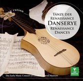The Early Music Consort Of London & The Morley Consort & David Munrow: Dansereye Dances Of The Renaissance [CD]