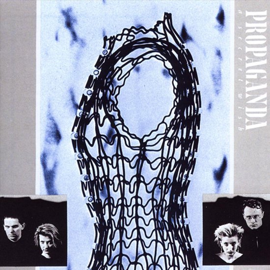 Propaganda A Secret Wish - Pop album op CD met Dream Within A