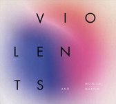 Violents And Monica Martin - Awake And Pretty Much Sober (CD)