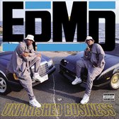 Unfinished Business (2Lp)