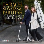 J.S. Bach: Sonatas & Partitas