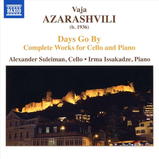Complete Works For Cello And Piano