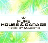 Various Artists - Pure House & Garage 2 Mixed By Maje (3 CD)