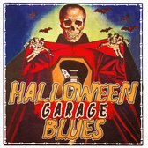 Various - Halloween Garage Blues