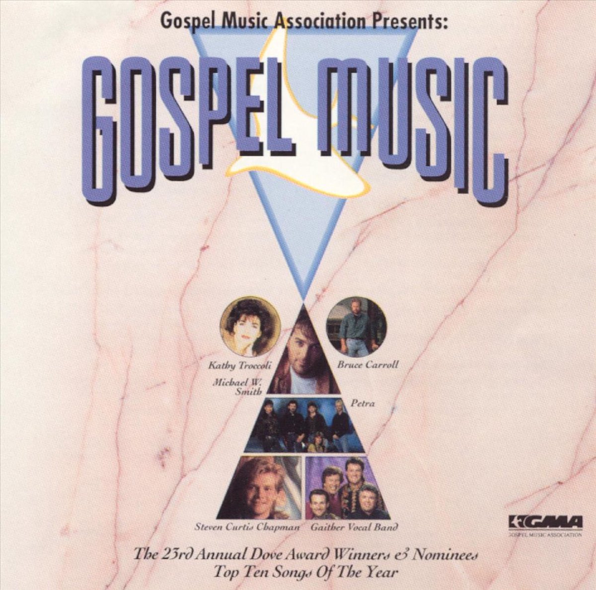 23rd Annual Dove Awards Winners & Nominees
