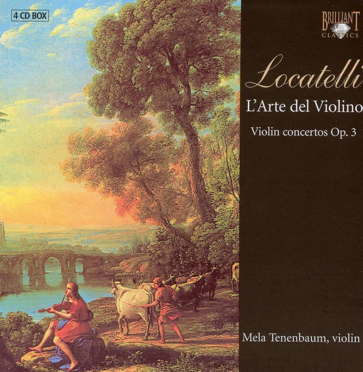 L'arte Del Violino