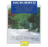 Jascha Heifetz Concerto Recordings Vol II - Brahms, et al