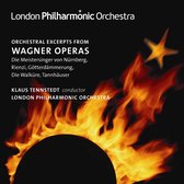 London Philharmonic Orchestra - Wagner: Excerpts From Wagner Operas (CD)