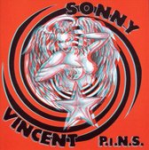 Sonny Vincent - P.I.N.S. (2 CD)
