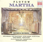 Berger, Anders, Schuler, Sb, Sauer - Flotow, Martha (Ga) (2 CD)