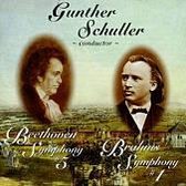 Beethoven: Symphony No. 5;  Brahms: Symphony No. 1