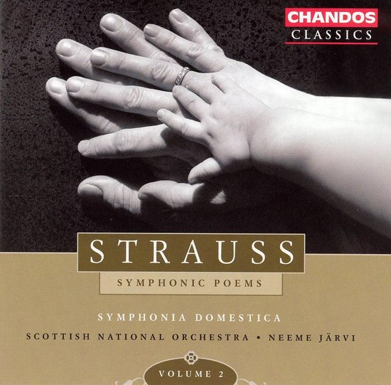 Symphonic Poems Vol.2/Also Sprach Zarathustra