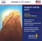 Richard Troxell, Ernst Senff Chor, Berlin Radio Symphony Orchestra, Jorge Mester - Levy: Masado Canto De Marranos (CD)
