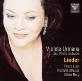 Violeta Urmana - Lieder