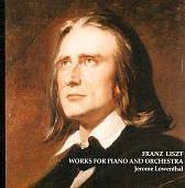 Merit - Liszt: Works for Piano and Orchestra / Lowenthal