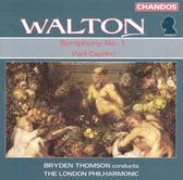 Walton: Symphony No. 1; Varii Capricci
