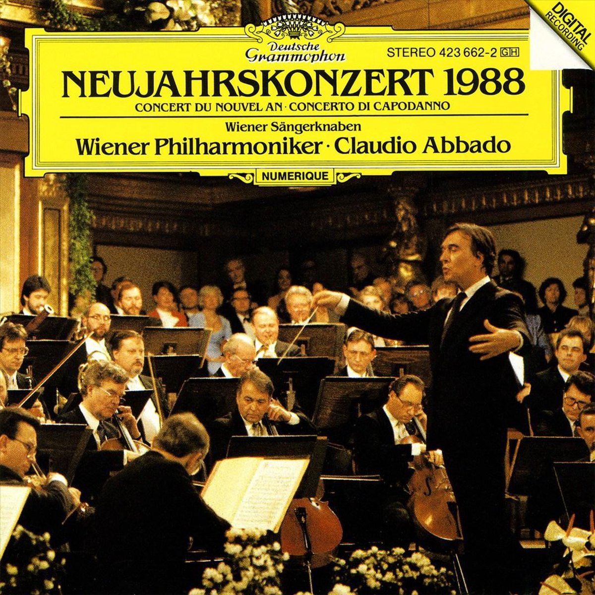 Neujahrskonzert 1988