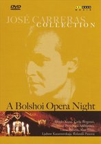 Jose Carreras - Bolshoi Opera Night