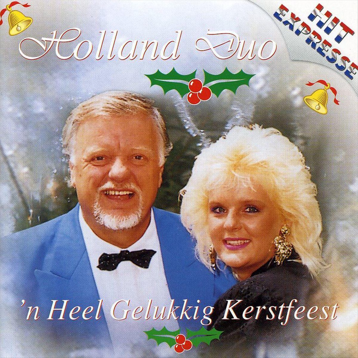 N Heel Gelukkig Kerstfeest