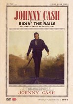 Johnny Cash-Ridin' the Rails