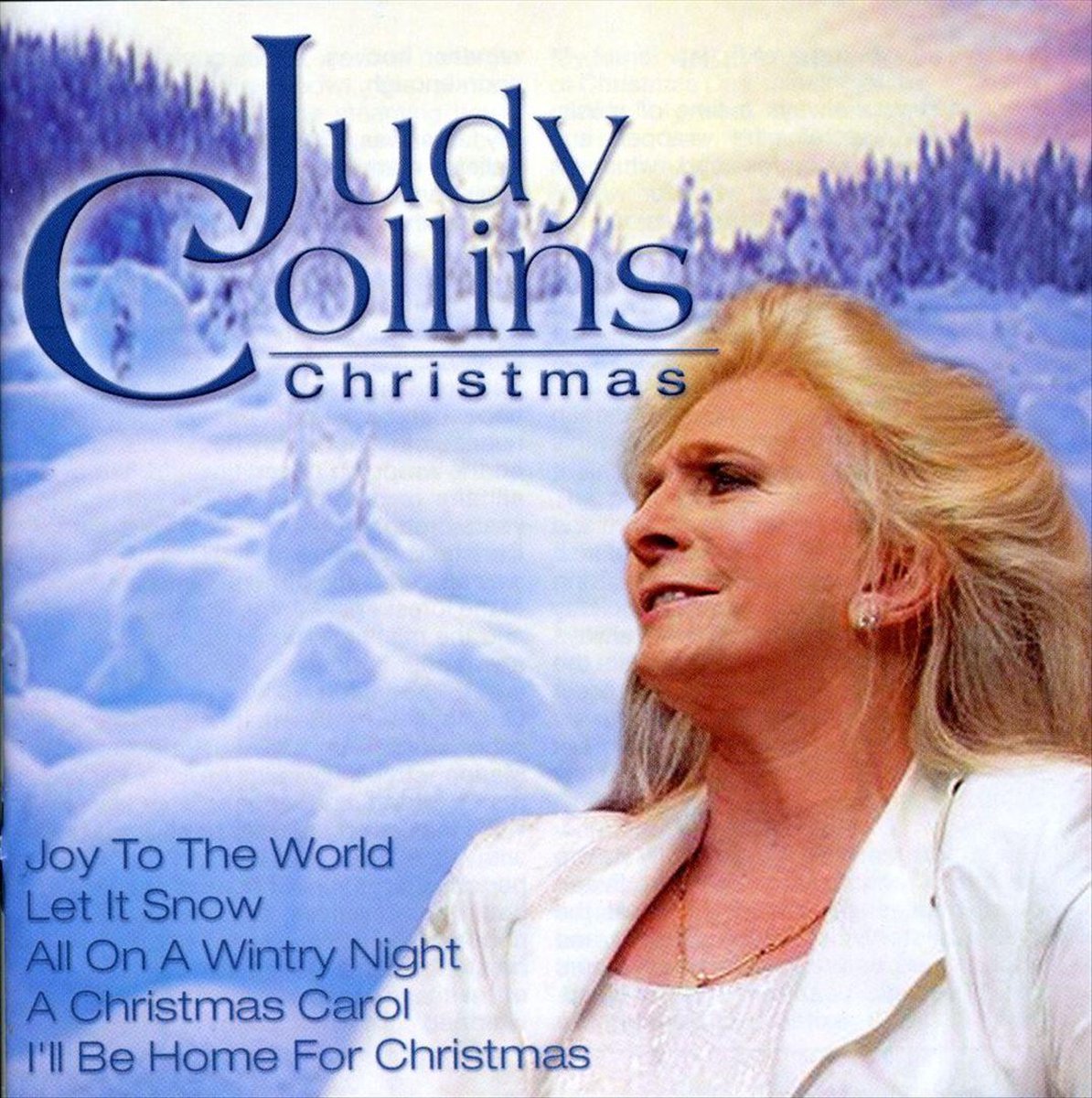 Judy Collins - Christmas With Judy Collins (Vinyle Neuf) main image 1