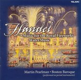 Music For The Royal Fireworks / Wat