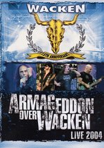 Various Artists - Armageddon Over Wacken 2004 (DVD)