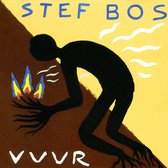 Stef Bos - Vuur (CD)