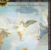Crispian Steele-Perkins, Stephen Keavy, The Parley Of Instruments, Peter Holman - Italian Baroque Trumpet Music (CD)