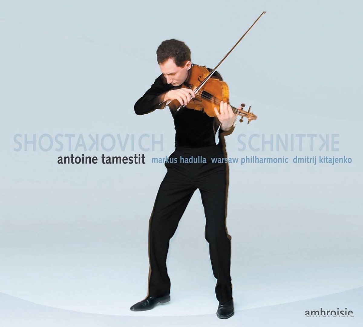 Concerto For Viola And Orchestra