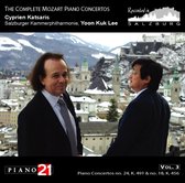 Piano Concertos Vol.3