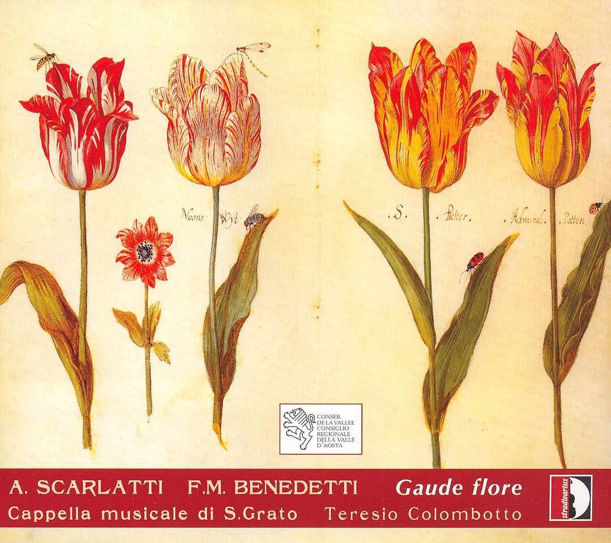 Gaude Flore (Manuscripts From Aosta Cathedral Libr