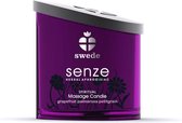 Swede - Senze Massagekaars Spiritual Grapefruit Palmarosa Petitgrain 150 ml