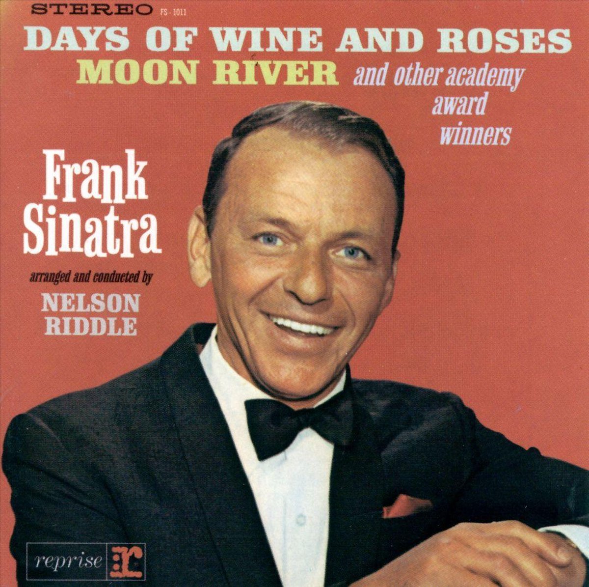 Sings Days Of Wine And Roses, Moon River And Other Academy Award Winners