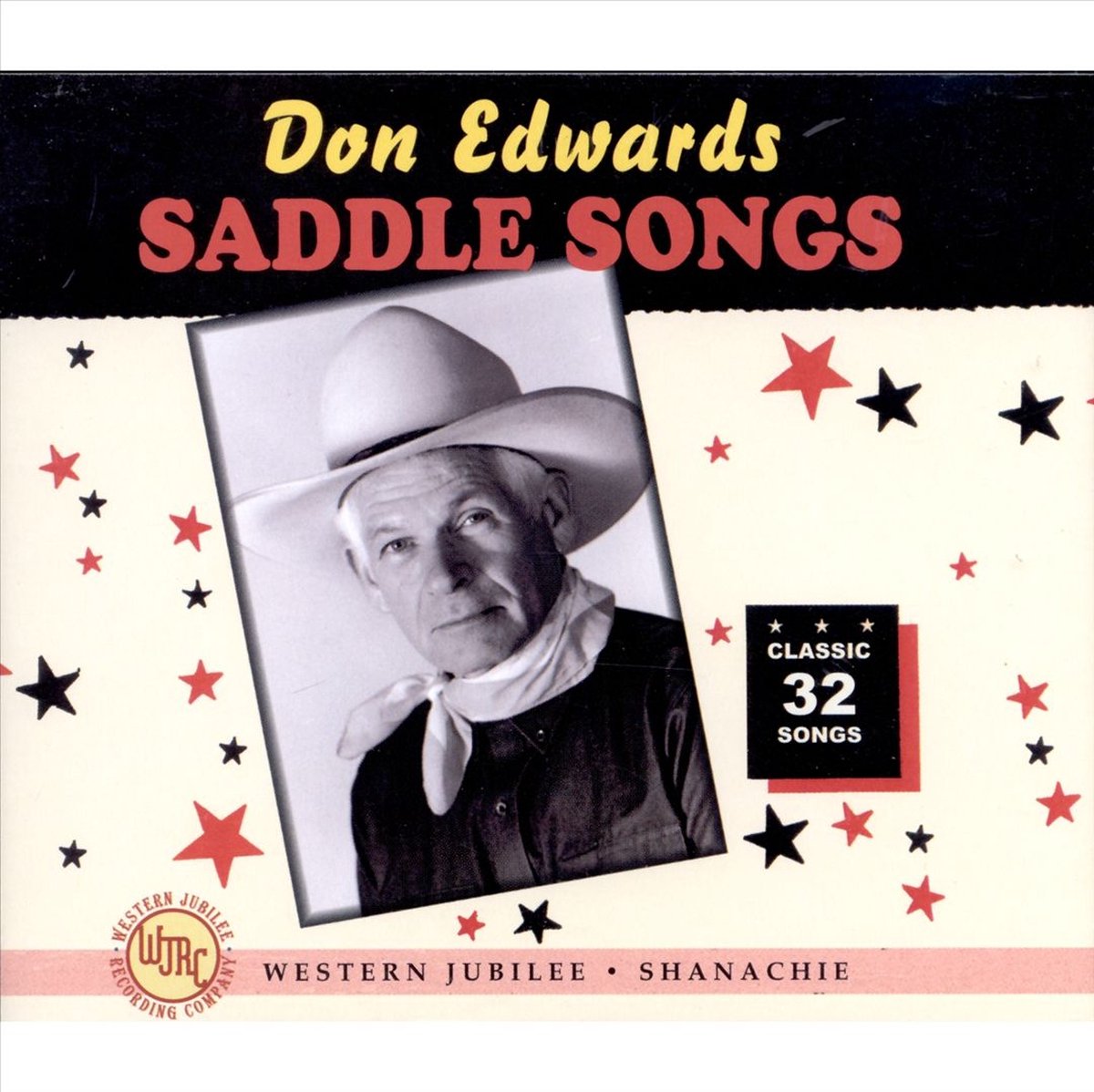 Don Edwards - Saddle Songs