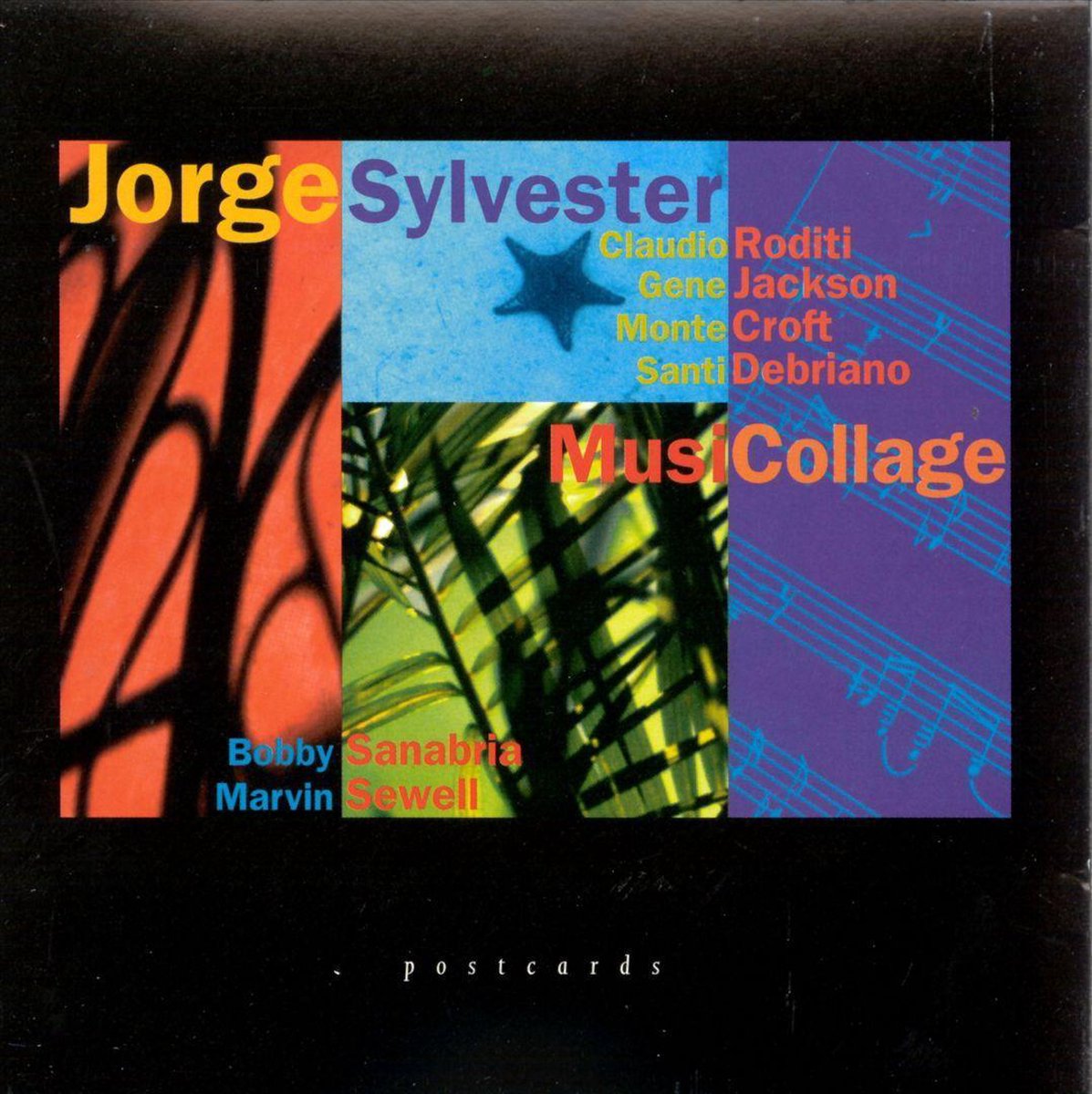 Musicollage