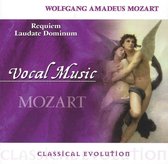 Mozart: Requiem; Laudate Dominum