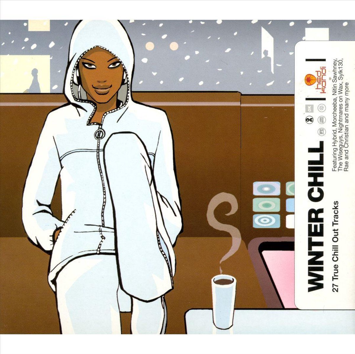 Winter Chill: 27 True Chill Out Tracks