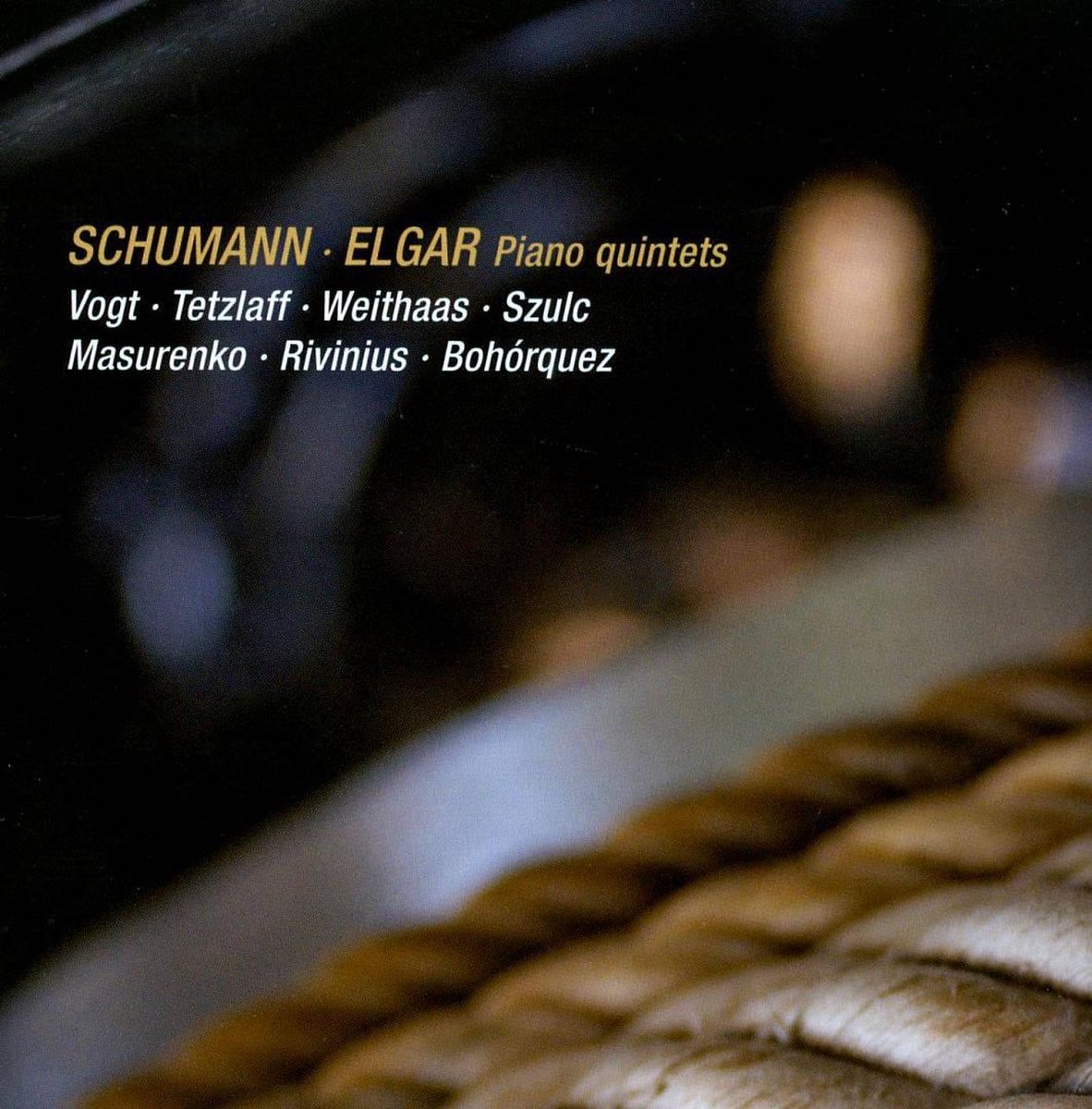 Piano Quintets