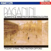 Paganini: Quartets & Terzetto for Strings & Guitar