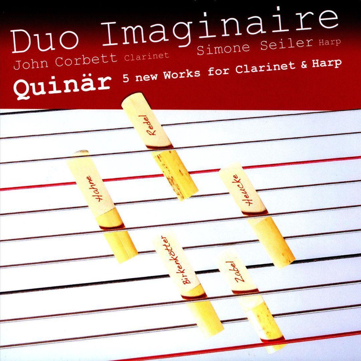 Duo Imaginaire: Quinär