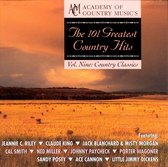 Academy of Country Music's 101 Greatest Country Hits, Vol. 9: Country Classics